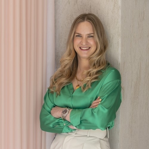 Martina Jisova, Flexible Workplace Manager at Myo Victoria Street