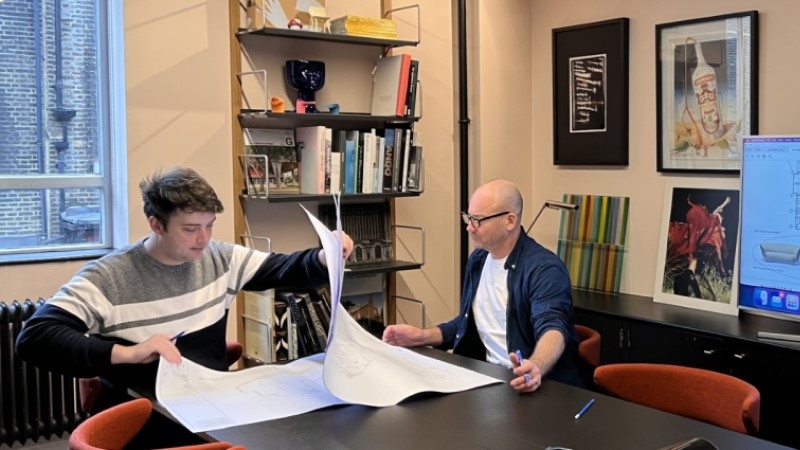 How to design a healthy office that’s also an inspiring workplace