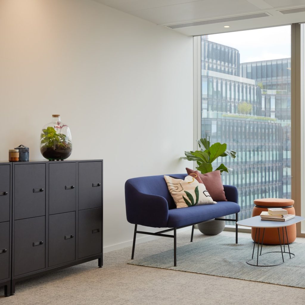 Make your own office space at Myo Flexible offices in Liverpool Street