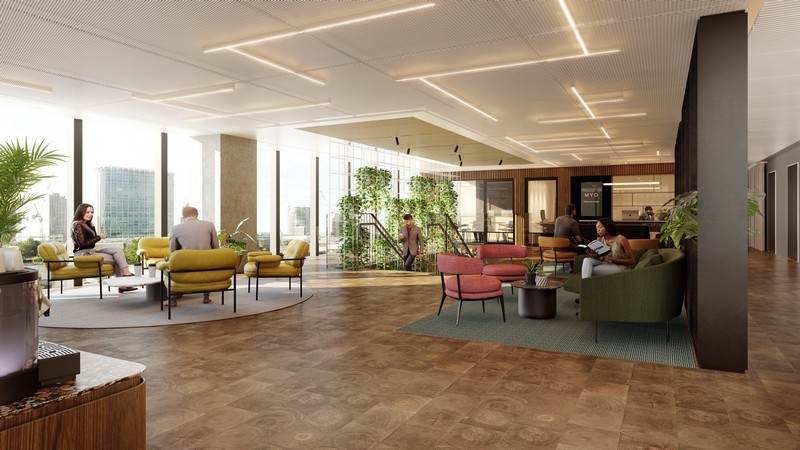 The impact of workspace design on productivity
