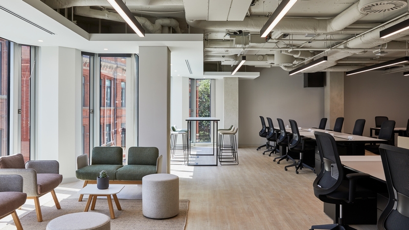 What is a Flexible Office?