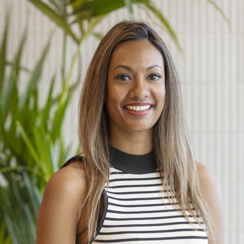 Natalia Tarson, Leasing & Account Manager at Myo flexible offices in London.