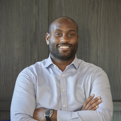 Daniel Joseph, Leasing & Account Manager at Myo flexible offices in London.