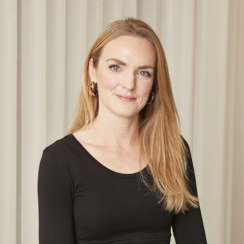 Jennie O'Connell, Customer Insights Director at Myo flexible offices in London.