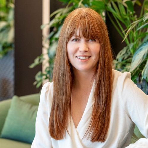 Natasha Morris, Head of Myo flexible offices in London.