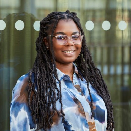 Becca Munroe is senior workplace manager at Myo flexible offices in London.