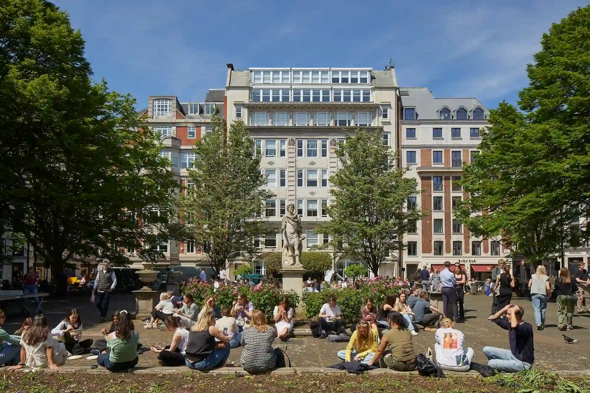 A Professional’s Guide to Piccadilly, London