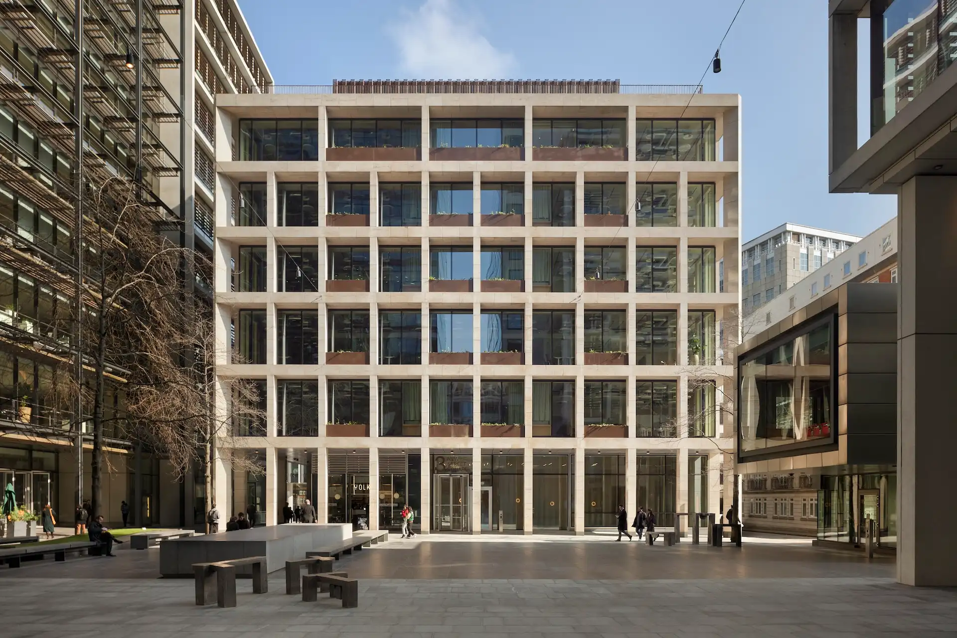What We Love About Myo New Street Square