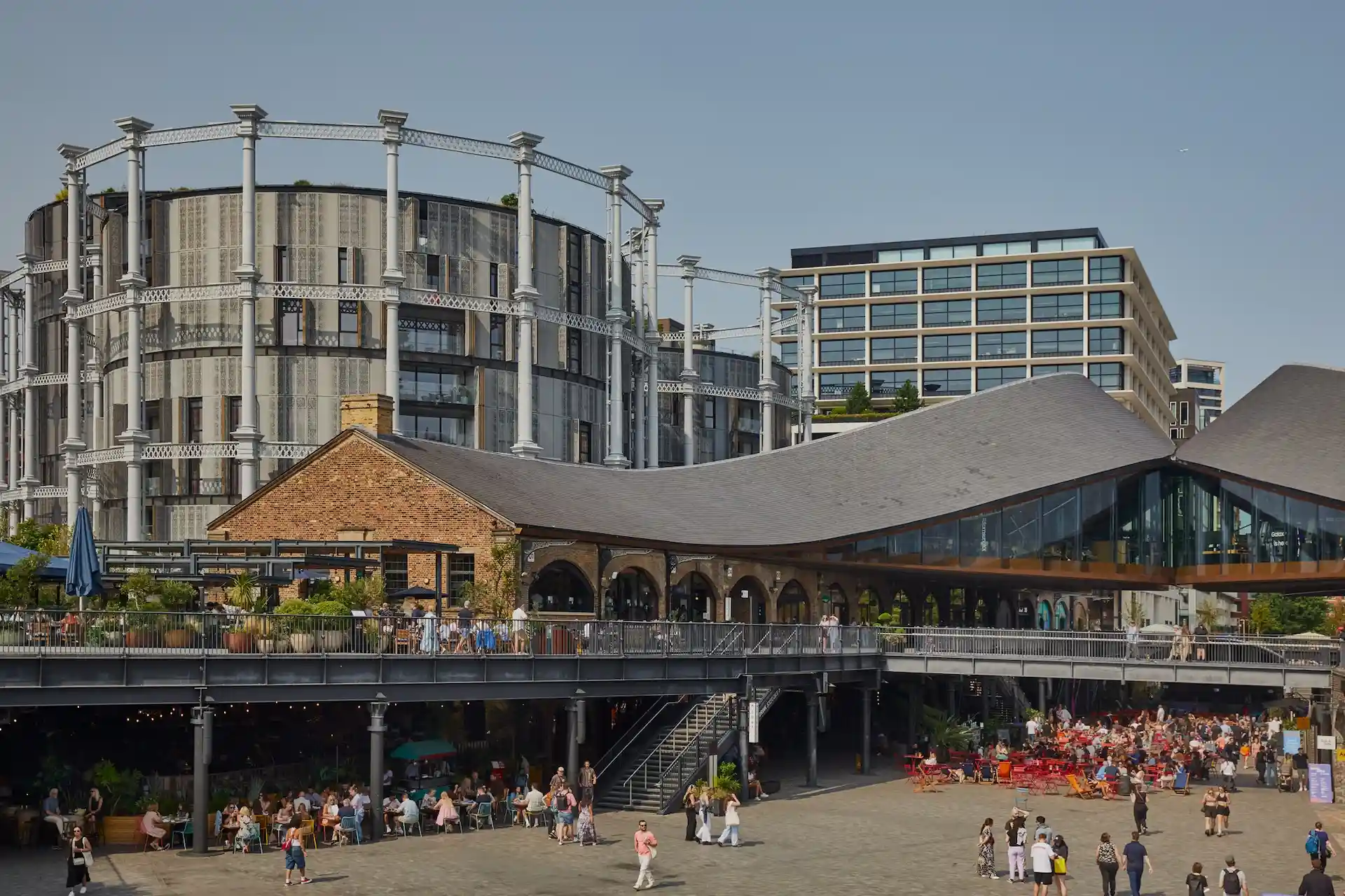 Why King’s Cross is the Perfect Hybrid Business Location
