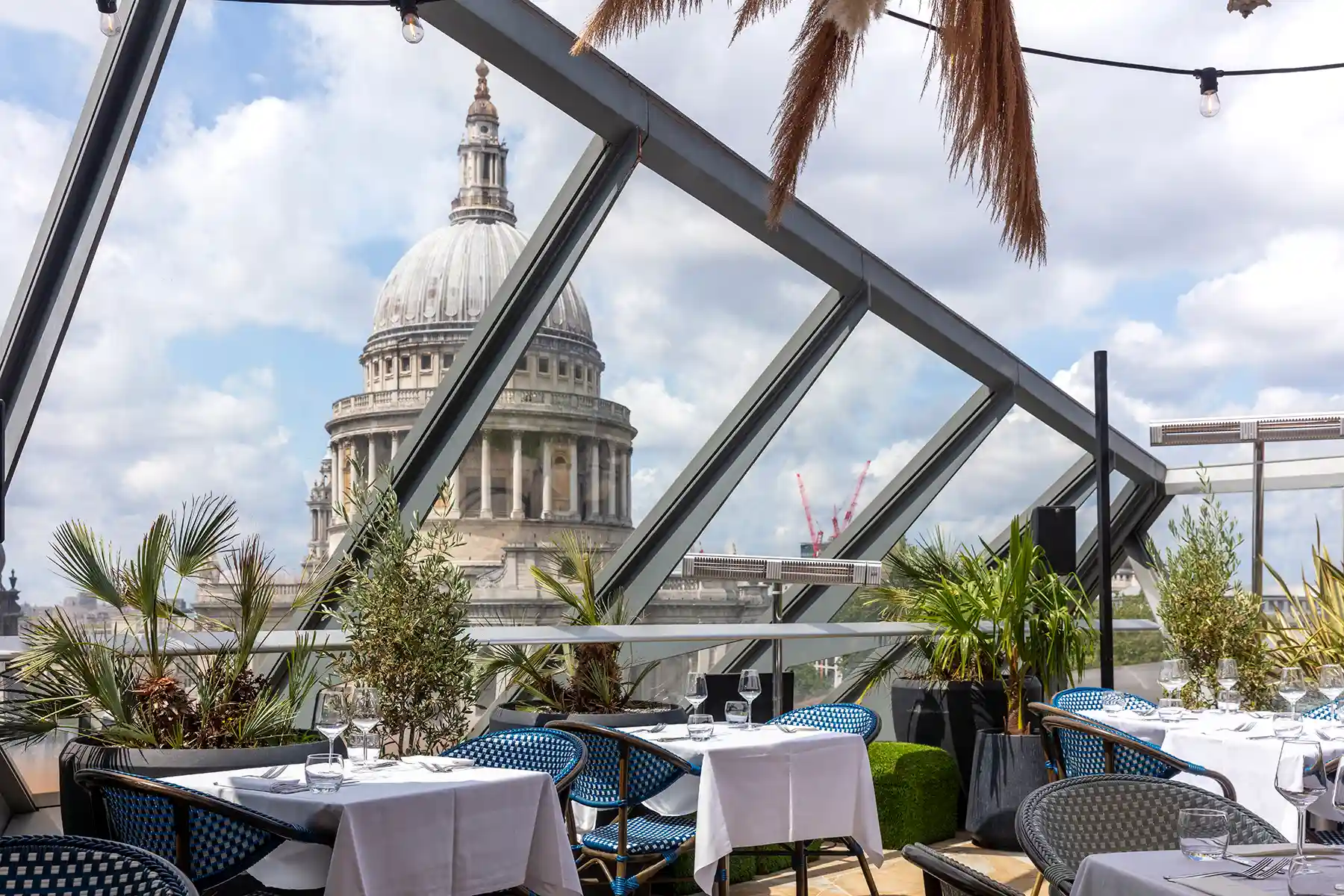 How to Spend a Lunch Break in St Paul’s, London