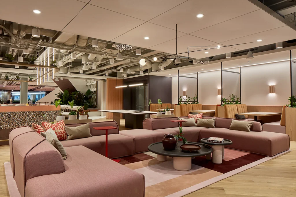 The Benefits of Renting a Serviced Office Space