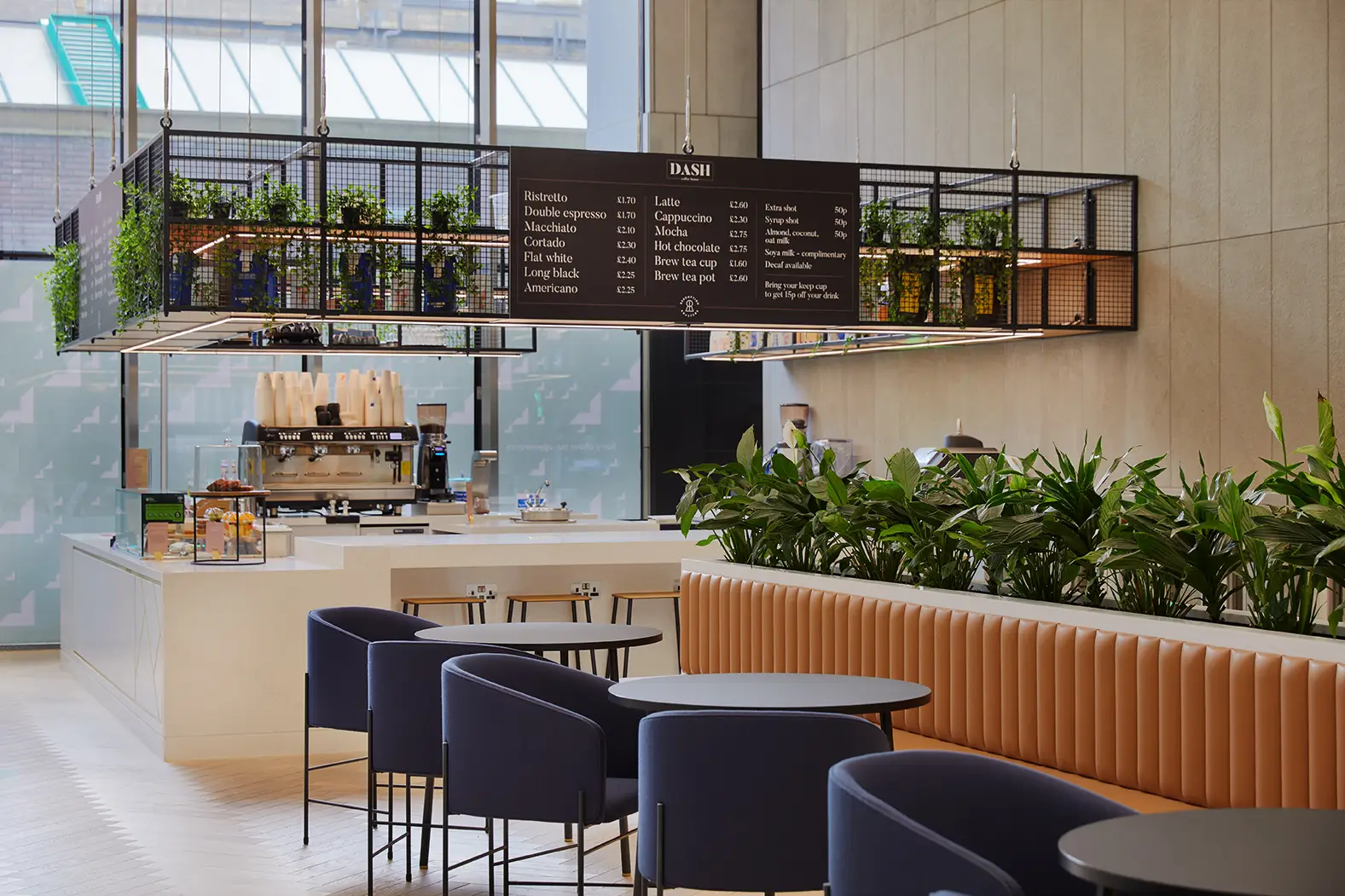 Creating a Professional Image with a Serviced Office in London