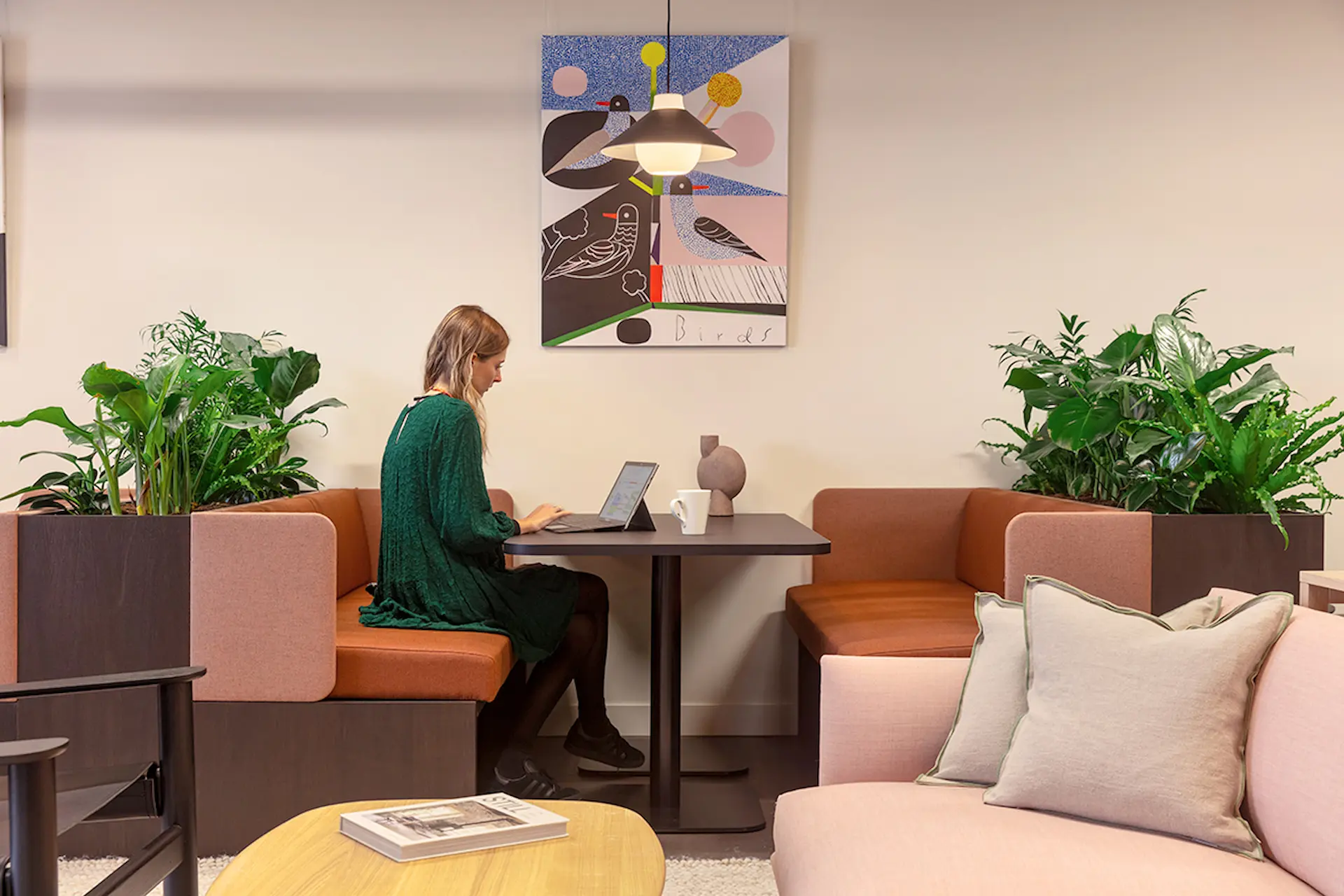 The Importance of Quiet Zones in Busy Offices